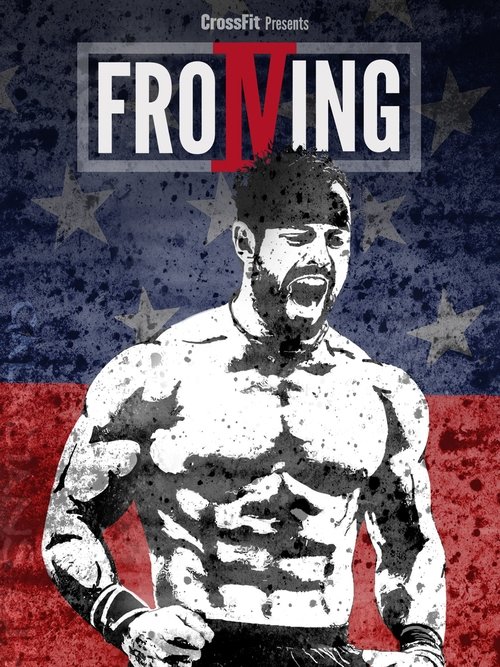 Movie poster for Froning: The Fittest Man In History (2015)