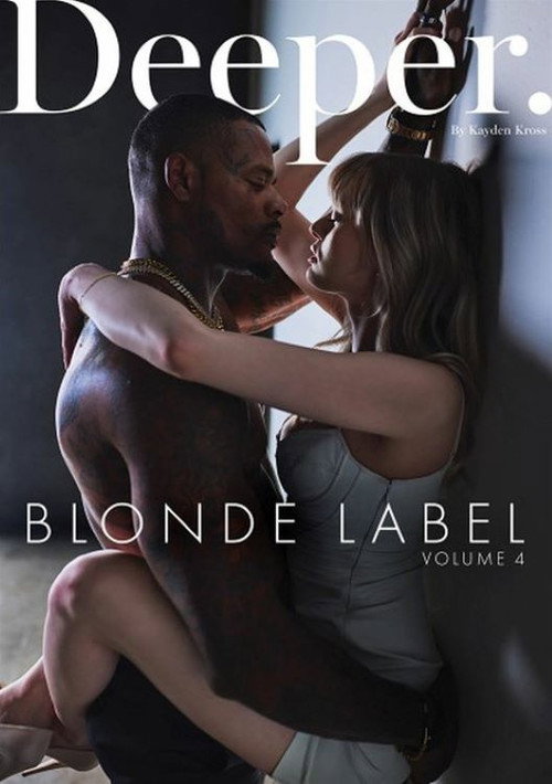 Movie poster for Blonde Label 4 (2024)