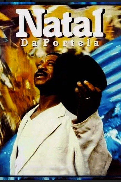 Movie poster for Natal da Portela (1988)
