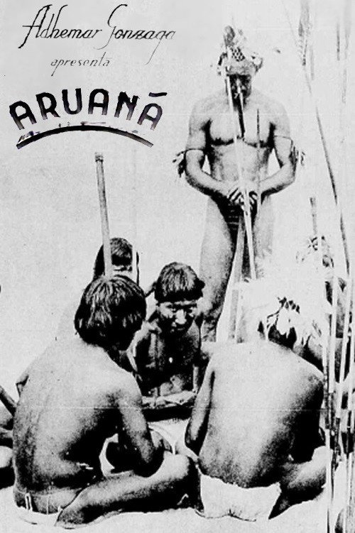 Movie poster for Aruanã (1938)