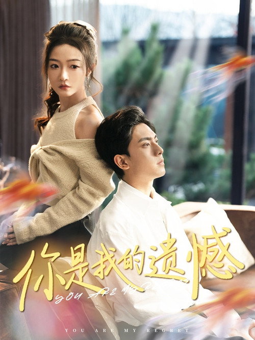 Series poster for 你是我的遗憾 (2024)