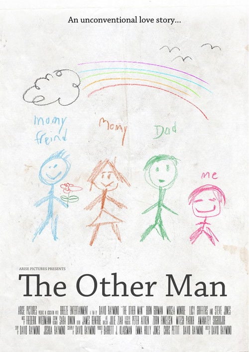 Movie poster for The Other Man (2013)