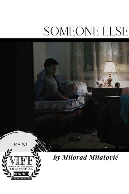 Movie poster for Someone Else (2020)