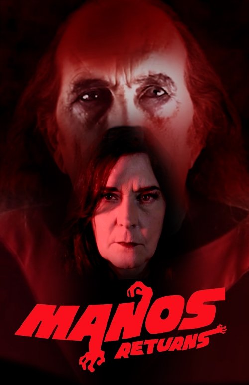 Movie poster for Manos Returns (2018)