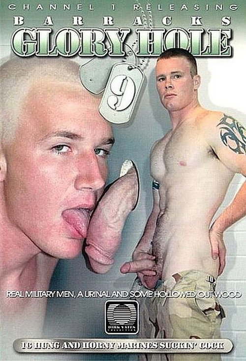 Movie poster for Barracks Glory Hole 9 (2009)
