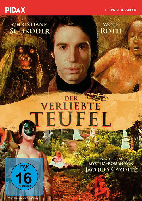 Movie poster for Der verliebte Teufel (1971)