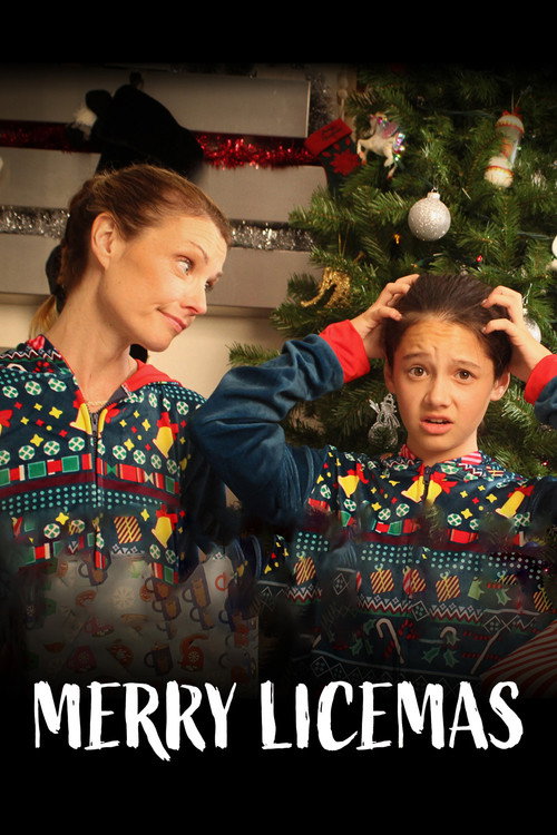 Movie poster for Merry Licemas (2024)