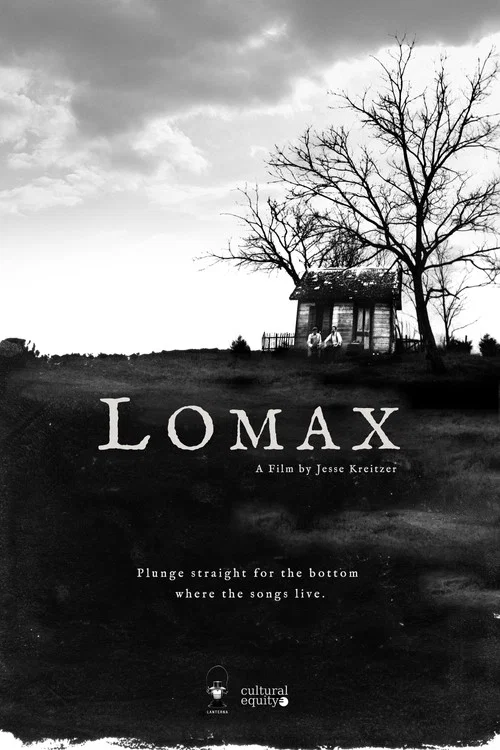 Movie poster for Lomax (2014)