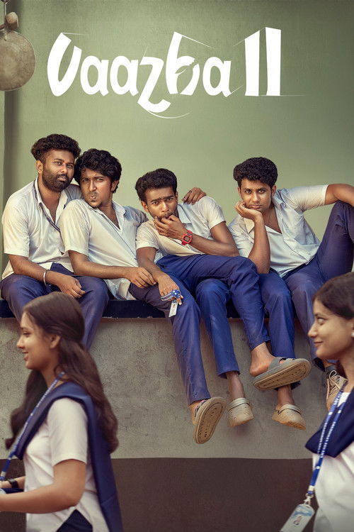 Movie poster for Vaazha II (2026)