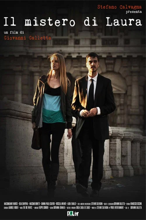 Movie poster for Il mistero di Laura (2012)