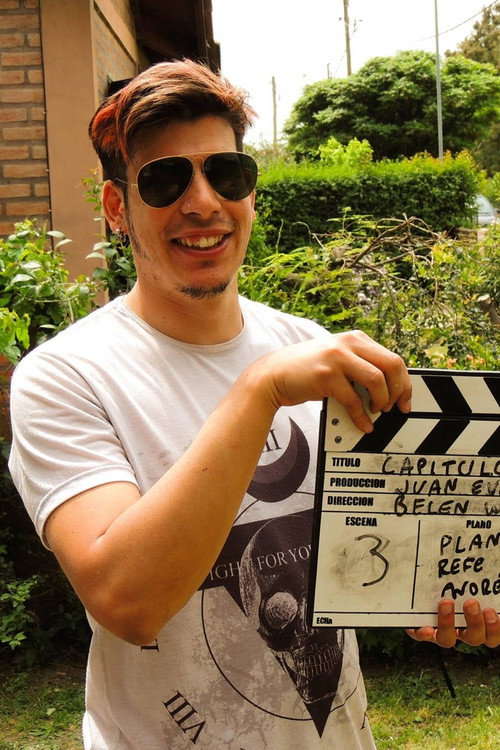Photo of Juan Ever Ortiz, Directing