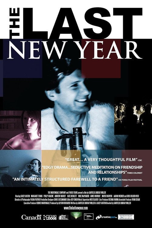 Movie poster for The Last New Year (2009)