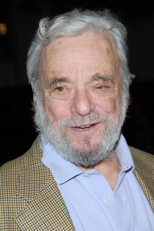 Stephen Sondheim profile