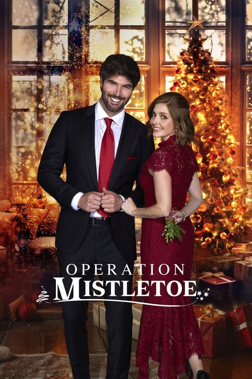 Movie poster for Operation Mistletoe (2024)