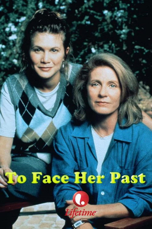 Movie poster for To Face Her Past (1996)
