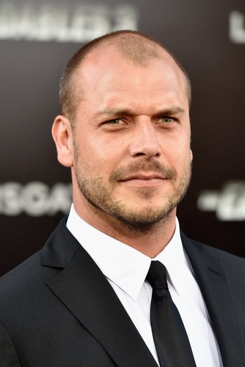 Patrick Hughes profile