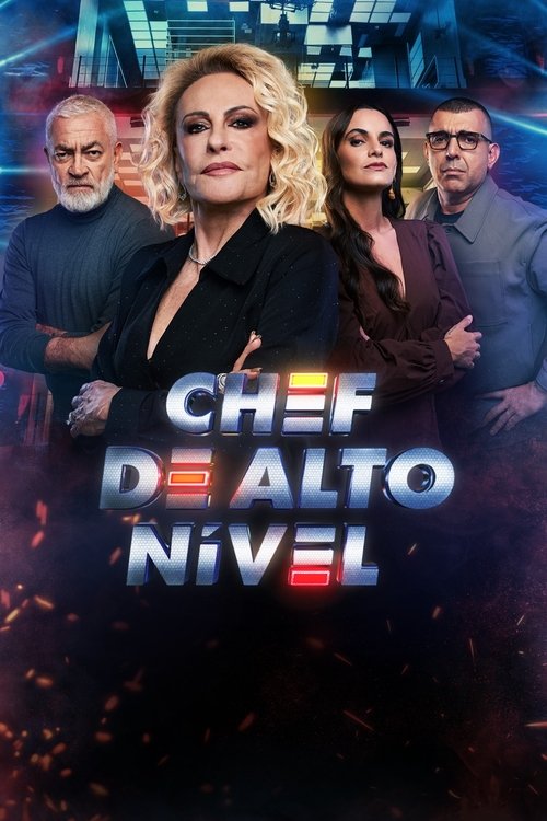 Chef de Alto Nível poster
