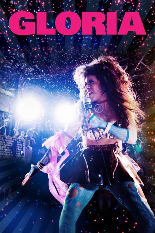 Movie poster for Gloria (2014)
