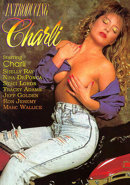 Movie poster for Introducing Charli (1989)