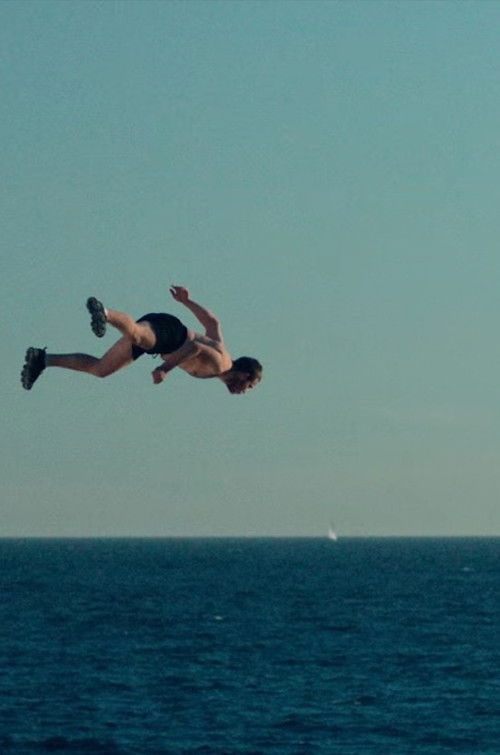 Movie poster for The Jump (2019)