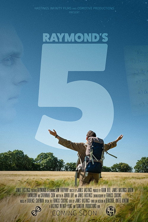 Movie poster for Raymond's 5 (2017)