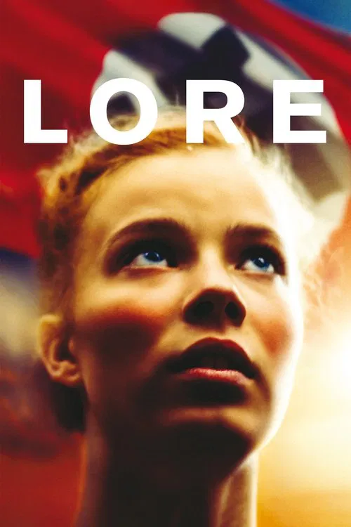Movie poster for Lore (2012)