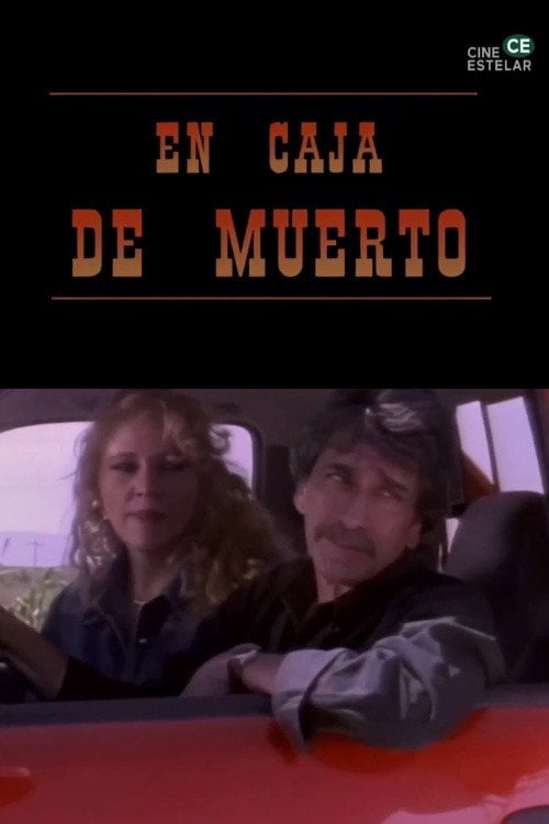 Movie poster for En caja de muerto (1997)