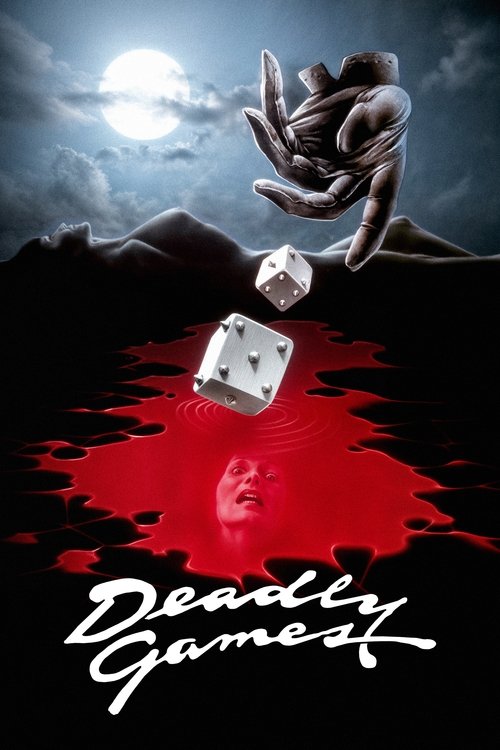 Movie poster for Deadly Games (1982)