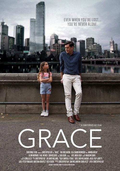 Movie poster for Grace (2019)