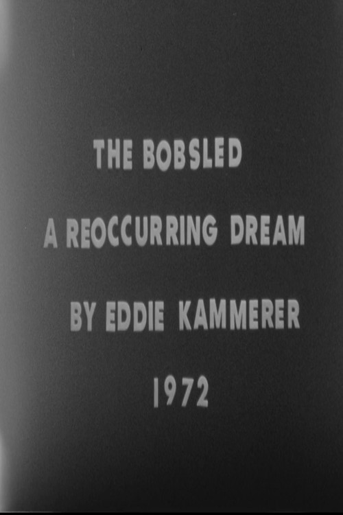 Movie poster for The Bobsled (2009)