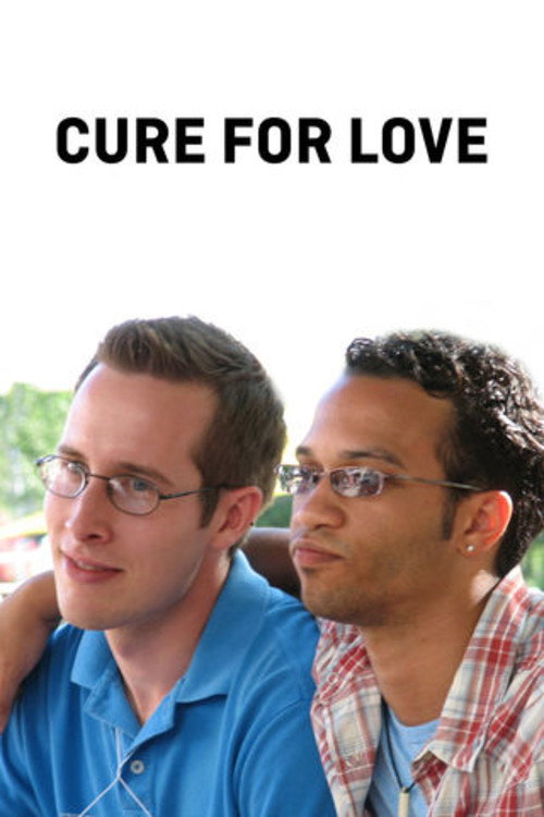 Movie poster for Cure for Love (2008)