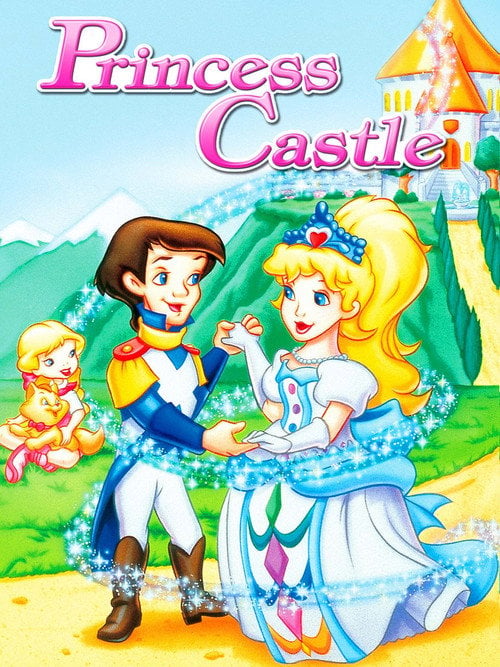 Movie poster for The Princess Castle (1996)