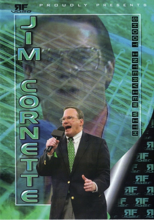 Movie poster for Jim Cornette Shoot Interview (2000)