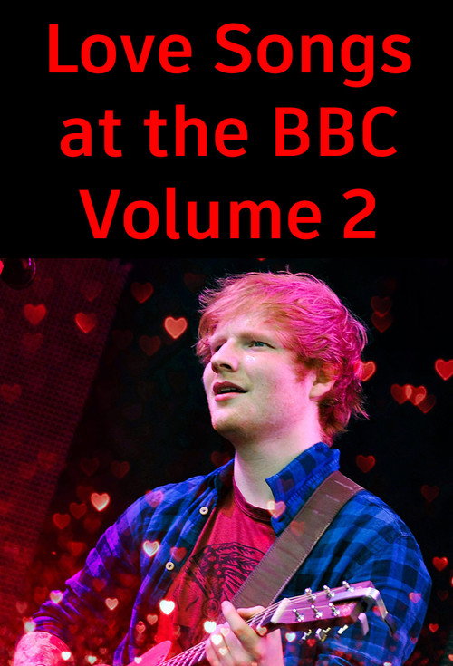 Movie poster for Love Songs at the BBC: Volume Two (2023)