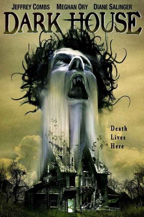 Movie poster for Dark House (2009)