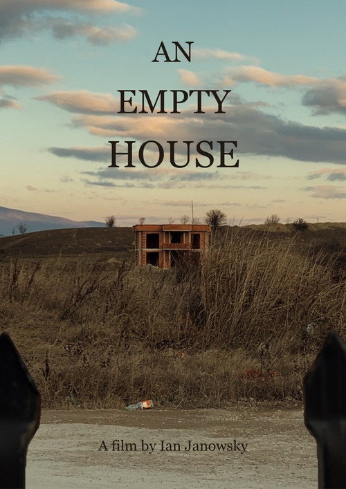 Movie poster for An Empty House (2020)