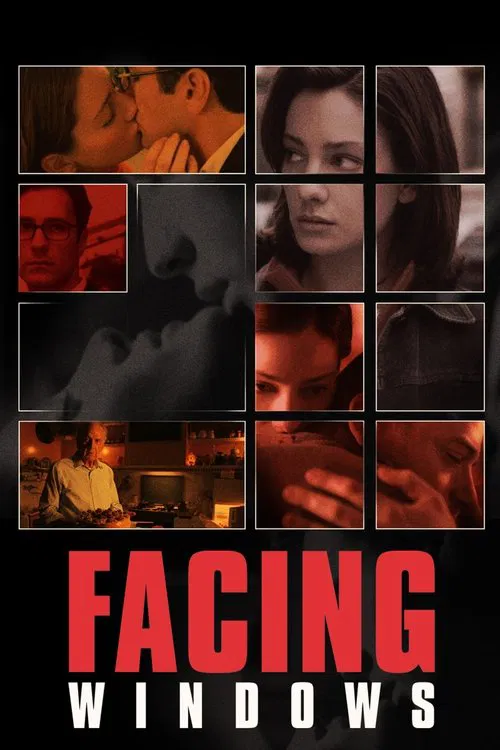 Movie poster for Facing Windows (2003)