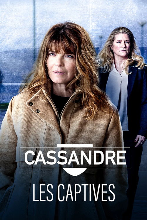 Movie poster for Cassandre - Les captives (2026)