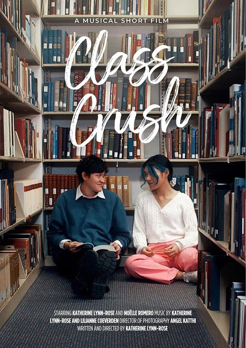 Movie poster for Class Crush (2024)