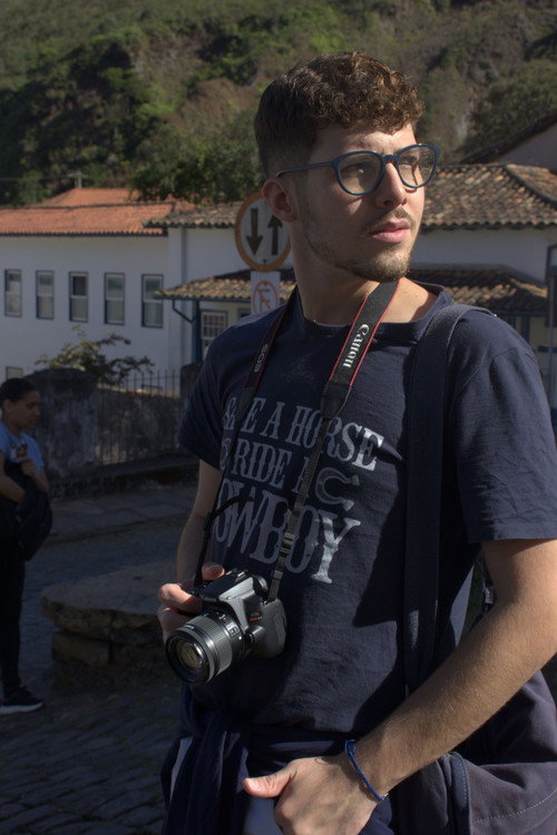 Photo of Felipe Andolpho, Directing