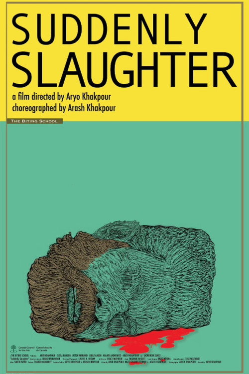 Movie poster for Suddenly Slaughter