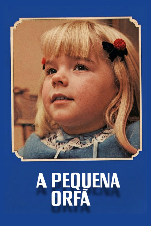 A Pequena Órfã poster