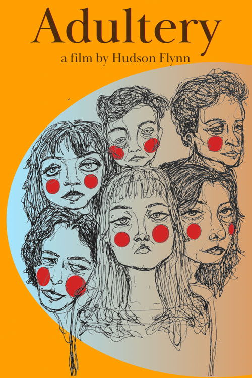 Movie poster for Adultery (2023)