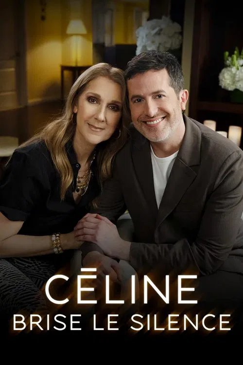 Movie poster for Céline brise le silence (2024)