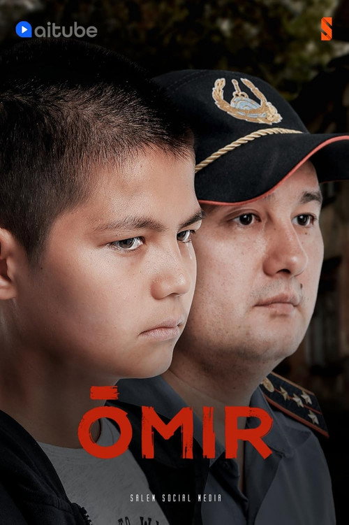 Series poster for Omir