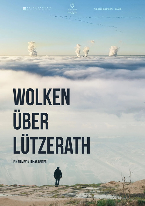 Movie poster for Wolken über Lützerath (2026)