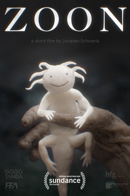 Movie poster for Zoon (2022)