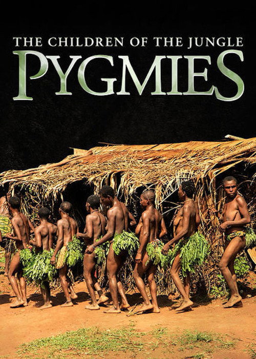 Movie poster for Pygmies: The Children of the Jungle (2011)