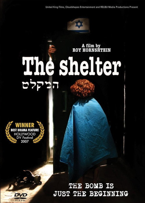 Movie poster for The Shelter (2007)