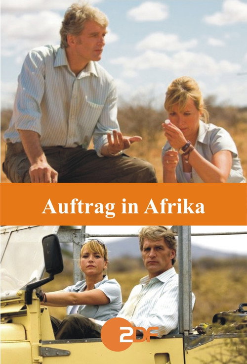 Movie poster for Auftrag in Afrika (2010)